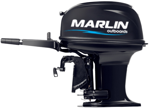 Лодочный мотор MARLIN MP 40 AMH в Новокузнецке