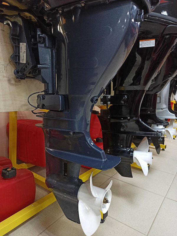 Лодочный мотор BREEZE F9,9S (4х тактный) в Новокузнецке