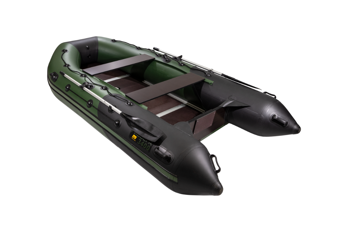 Лодка Ривьера Максима 3400 СК в Новокузнецке