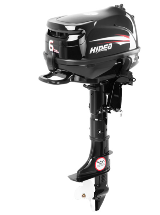 Лодочный мотор HIDEA HDF6HS в Новокузнецке