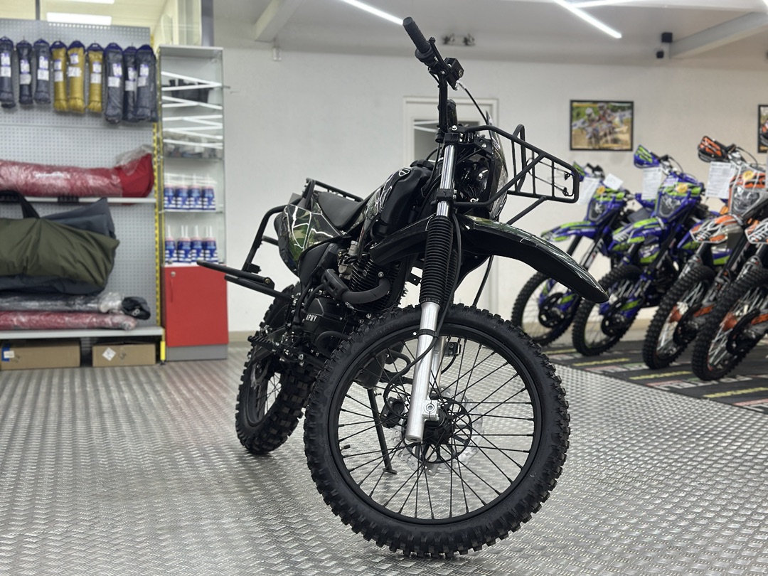 Кроссовый мотоцикл PROMAX ARMY 250 в Новокузнецке