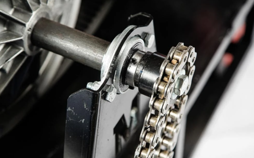 Мотобуксировщик МУЖИК М500 ЛОНГ 17 л.с. в Новокузнецке