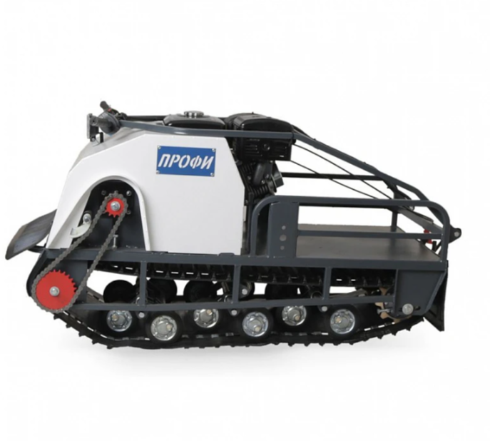 Мотобуксировщик ВЕПС WINTER «ПРОФИ» 18 в Новокузнецке