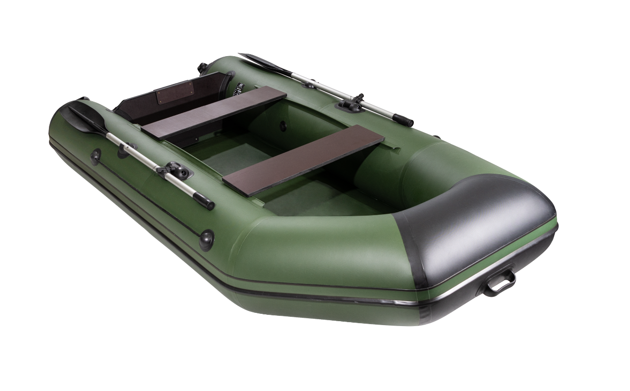 Лодка АКВА 2900 в Новокузнецке