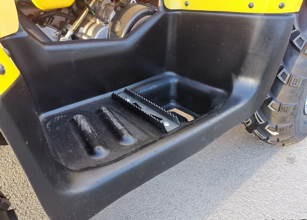 КВАДРОЦИКЛ IRBIS ATV200 в Новокузнецке