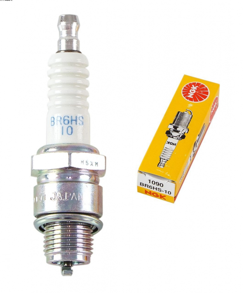 Свеча зажигания NGK BR6HS-10 1090 в Новокузнецке