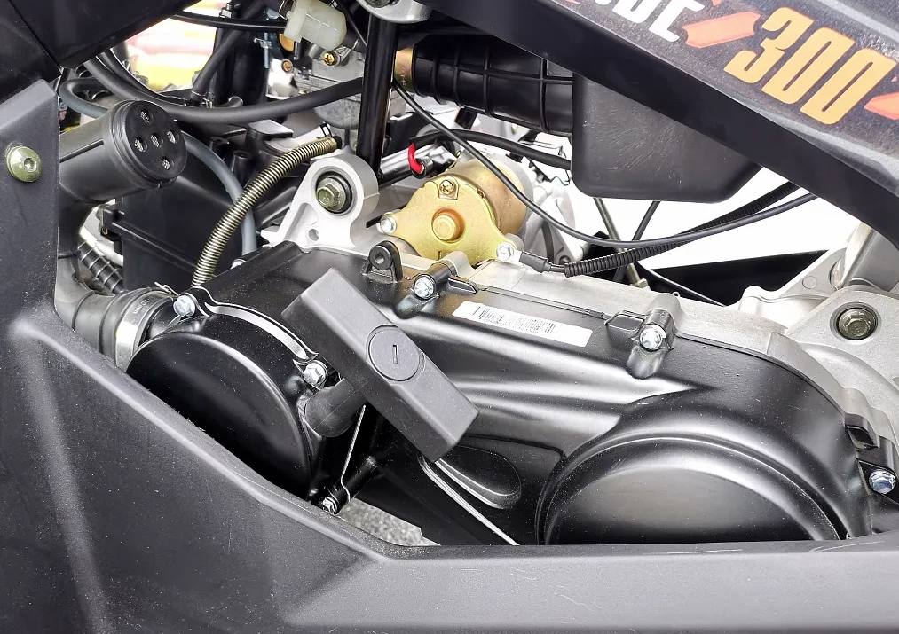 Квадроцикл PROMAX RENEGADE 280 WINCH PRO (2025) в Новокузнецке