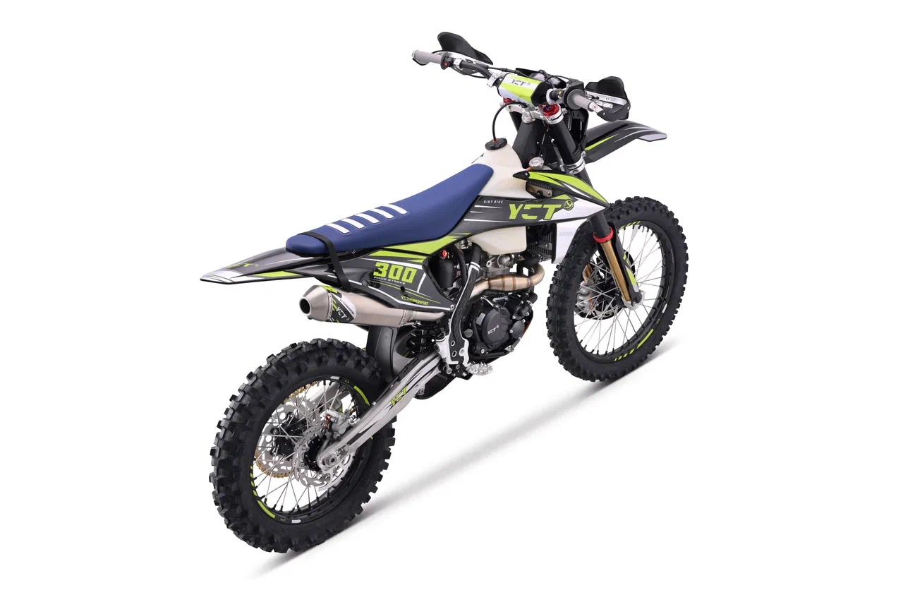Кроссовый мотоцикл YACOTA NB300 в Новокузнецке