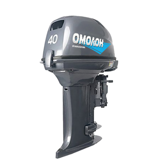 Лодочный мотор ОМОЛОН MP 40 AMHS в Новокузнецке