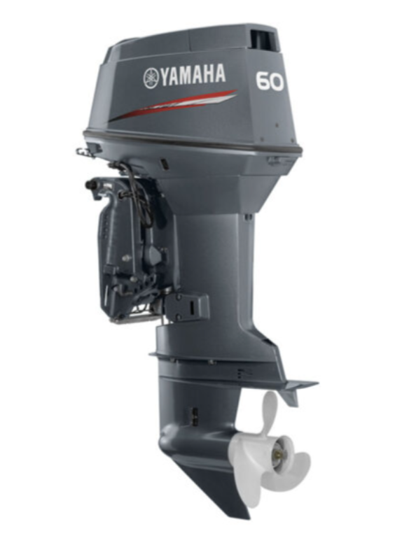 Лодочный мотор YAMAHA 60FETL в Новокузнецке