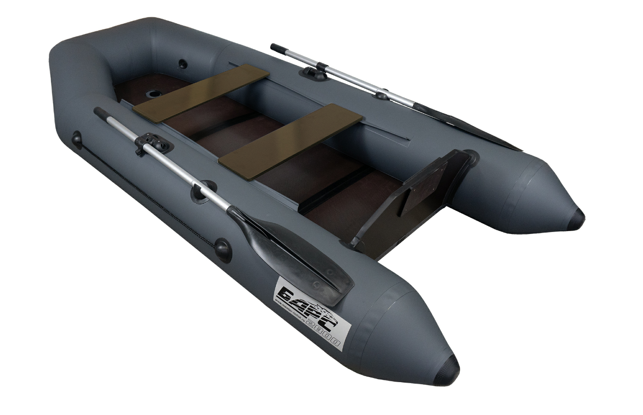 Лодка БАРС 2800 Слань-книжка киль в Новокузнецке