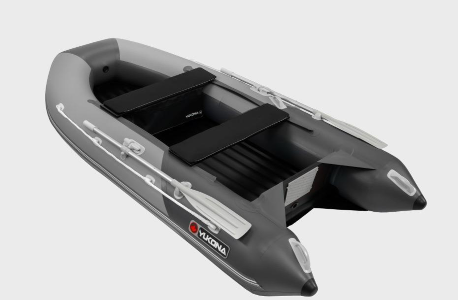 ЛОДКА НАДУВНАЯ YUKONA 410 НДНД в Новокузнецке