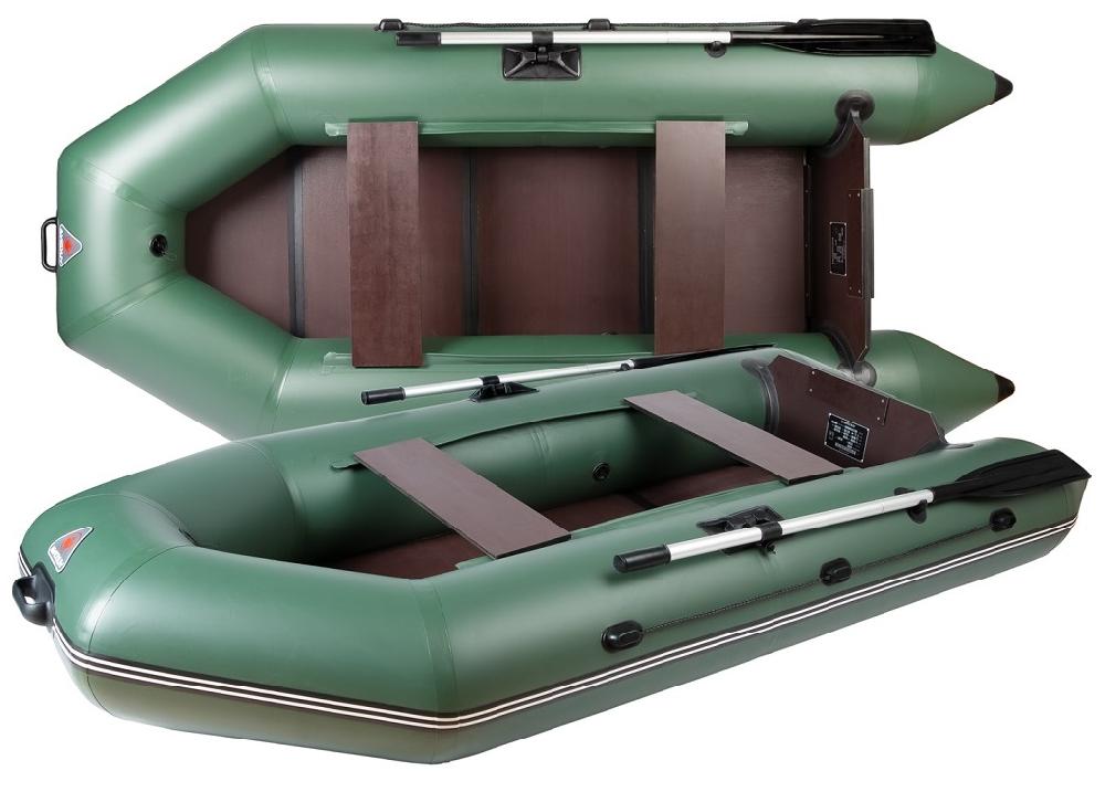 ЛОДКА НАДУВНАЯ YUKONA 280 TL (БЕЗ ПАЙОЛА) в Новокузнецке