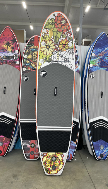 SUP (САП) ДОСКА RAIDEX TAKUMO 10.6’ (320СМ) N 7 в Новокузнецке