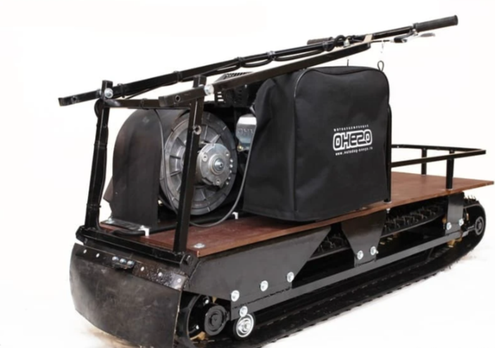 Мотобуксировщик ОНЕГО 380 6.5 л.с. в Новокузнецке