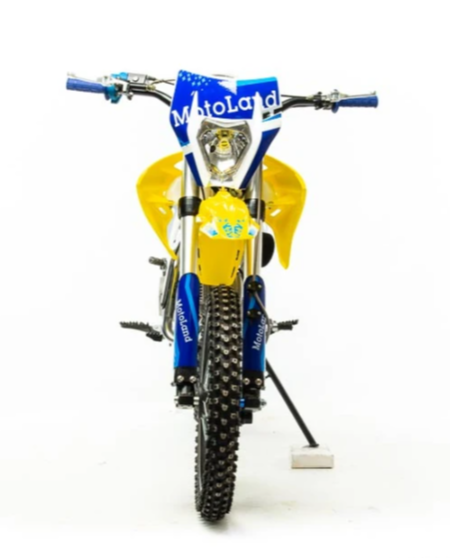 Питбайк MotoLand (МОТОЛЕНД) MZ125 в Новокузнецке