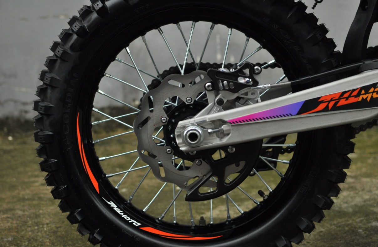 Мотоцикл JHLMOTO JHL LX3 PR300 (175FMN) в Новокузнецке