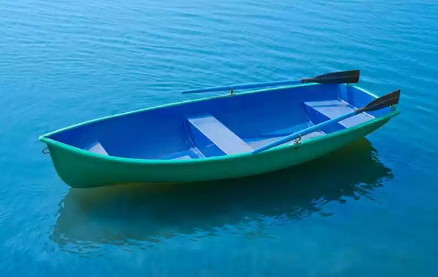 Стеклопластиковая лодка Дельфин в Новокузнецке