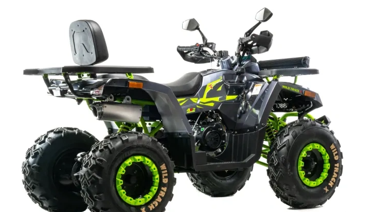 Квадроцикл MOTOLAND (МОТОЛЕНД) VOX200 WILD TRACK X WINCH (баланс. вал) в Новокузнецке