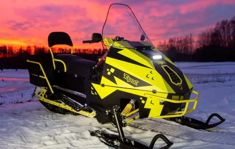 Снегоход Рыбак Торос 500 K800PRO в Новокузнецке