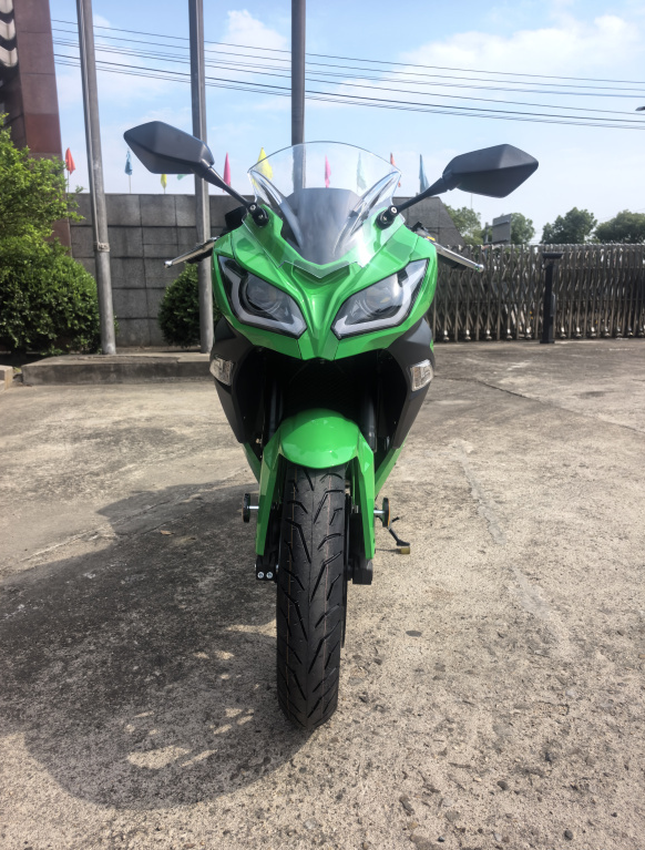 Мотоцикл TMBK Ninja 400cc в Новокузнецке