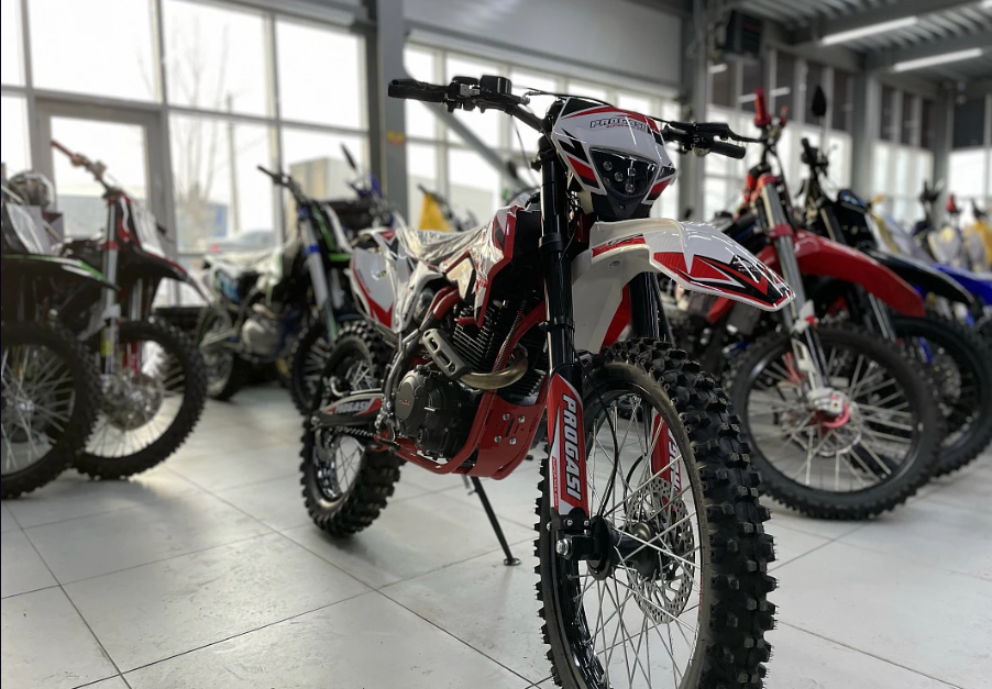 Мотоцикл Progasi SUPER MAX 250 PRO SPORT в Новокузнецке