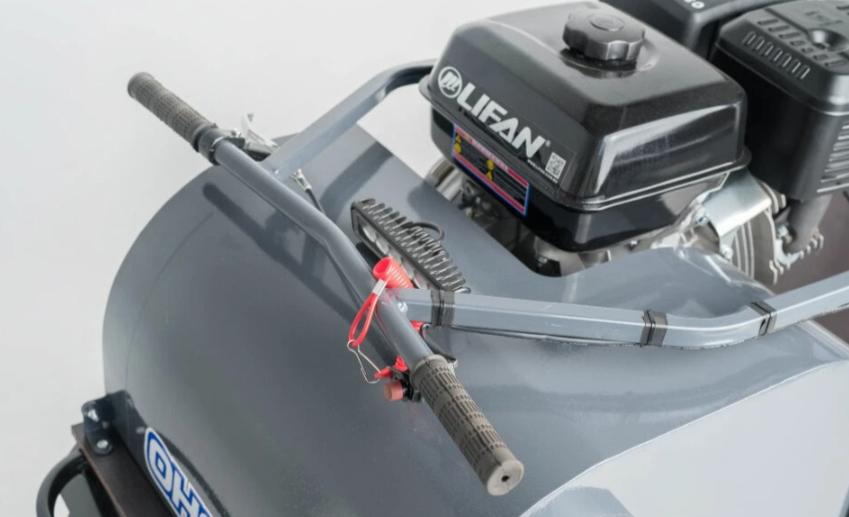 Мотобуксировщик ОНЕГО 500 15 FRONT LIMITED в Новокузнецке