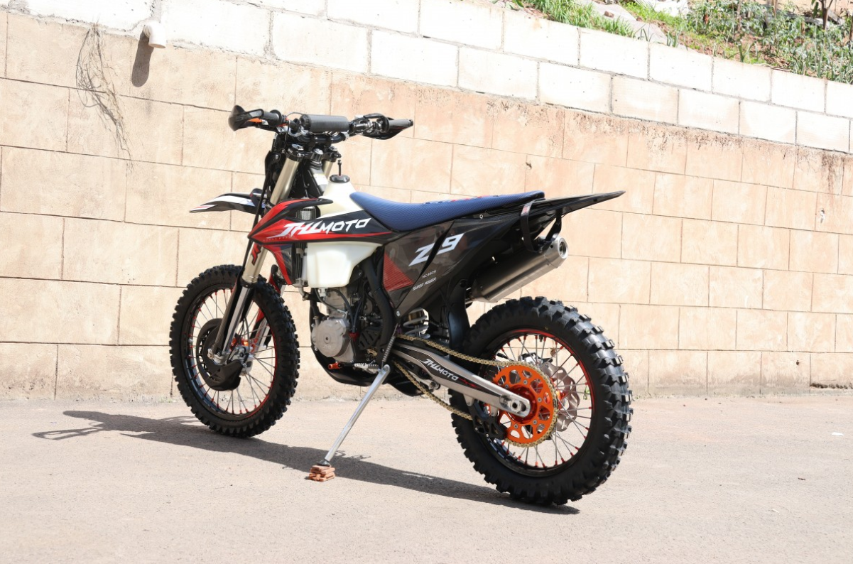 Мотоцикл JHLMOTO JHL Z9 NC450S в Новокузнецке