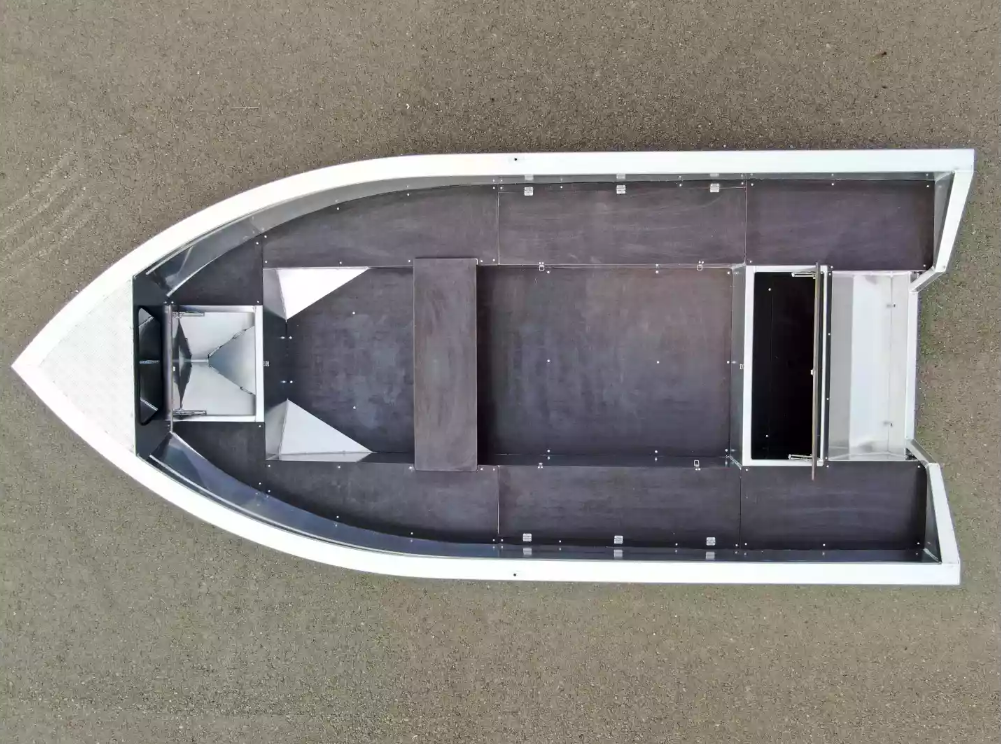 Алюминиевая лодка  Неман-420 в Новокузнецке