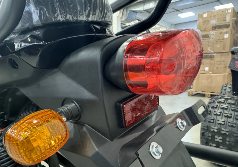 Мопед PROMAX ALPHA TOURIST 150(49) LUX в Новокузнецке