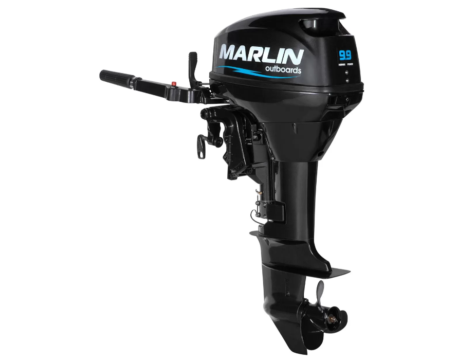 Лодочный мотор MARLIN MP 9.9 AMHL в Новокузнецке