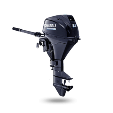 Лодочный мотор Tohatsu MFS 9.8 BL в Новокузнецке