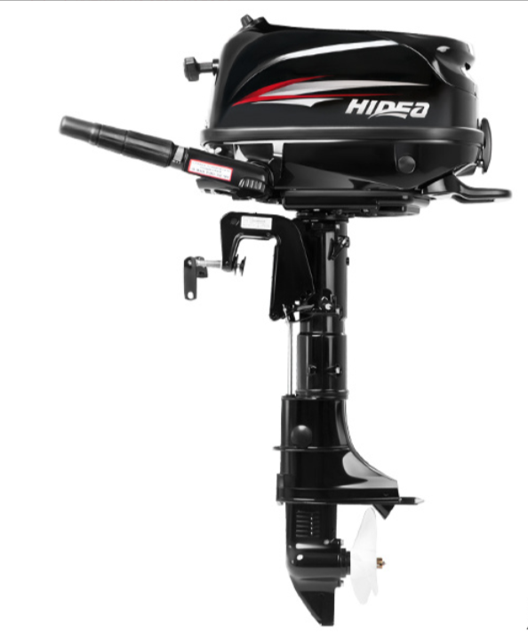 Лодочный мотор HIDEA HDF6HS в Новокузнецке