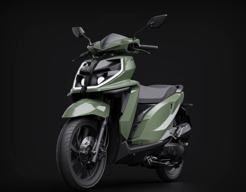 Скутер FAIDET Fresco 200 (49) в Новокузнецке