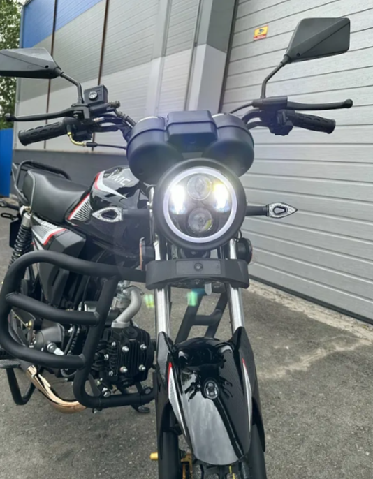 Мопед PROMAX SUPER MAX 150 LED в Новокузнецке