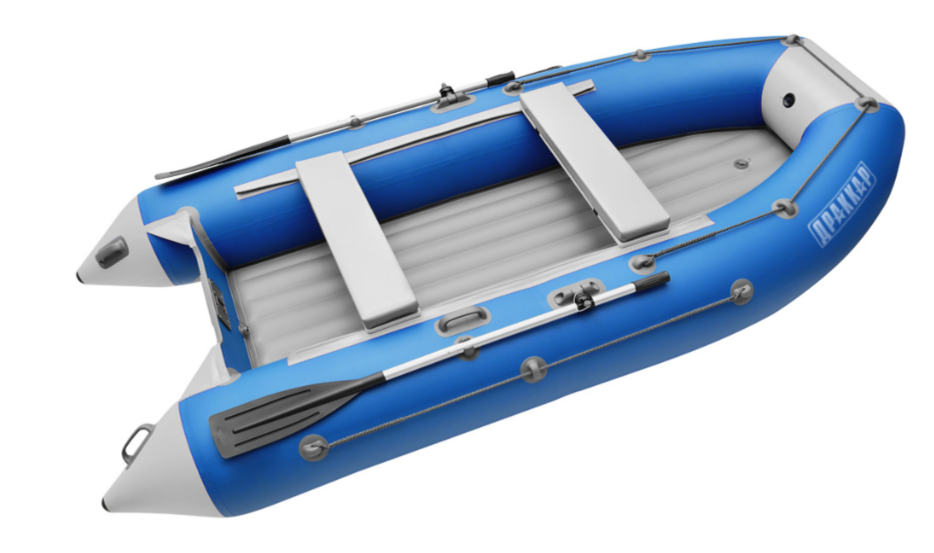 ЛОДКА ДРАККАР 3000 НДНД CLASSIC (БЕЗКИЛЬ) в Новокузнецке