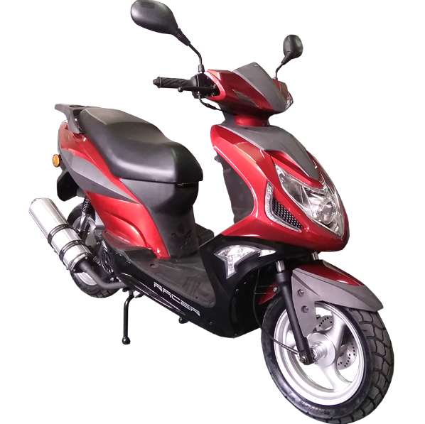 Скутер Racer RC50QT-6F Flame в Новокузнецке