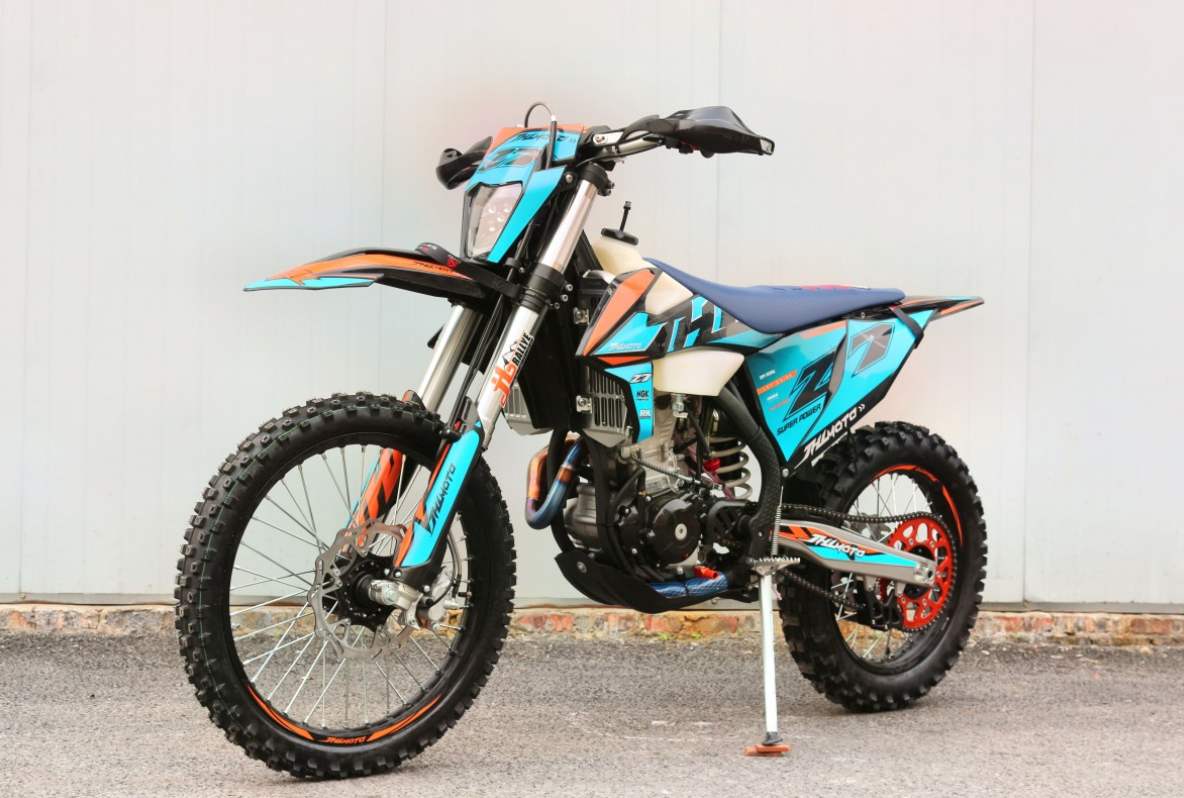 Мотоцикл JHLMOTO JHL Z7 NC250S (177MM-A) в Новокузнецке