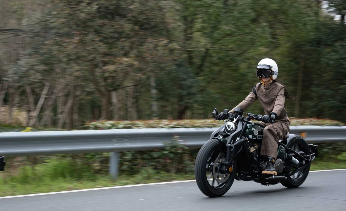 Мотоцикл Benda Napoleon 250 в Новокузнецке