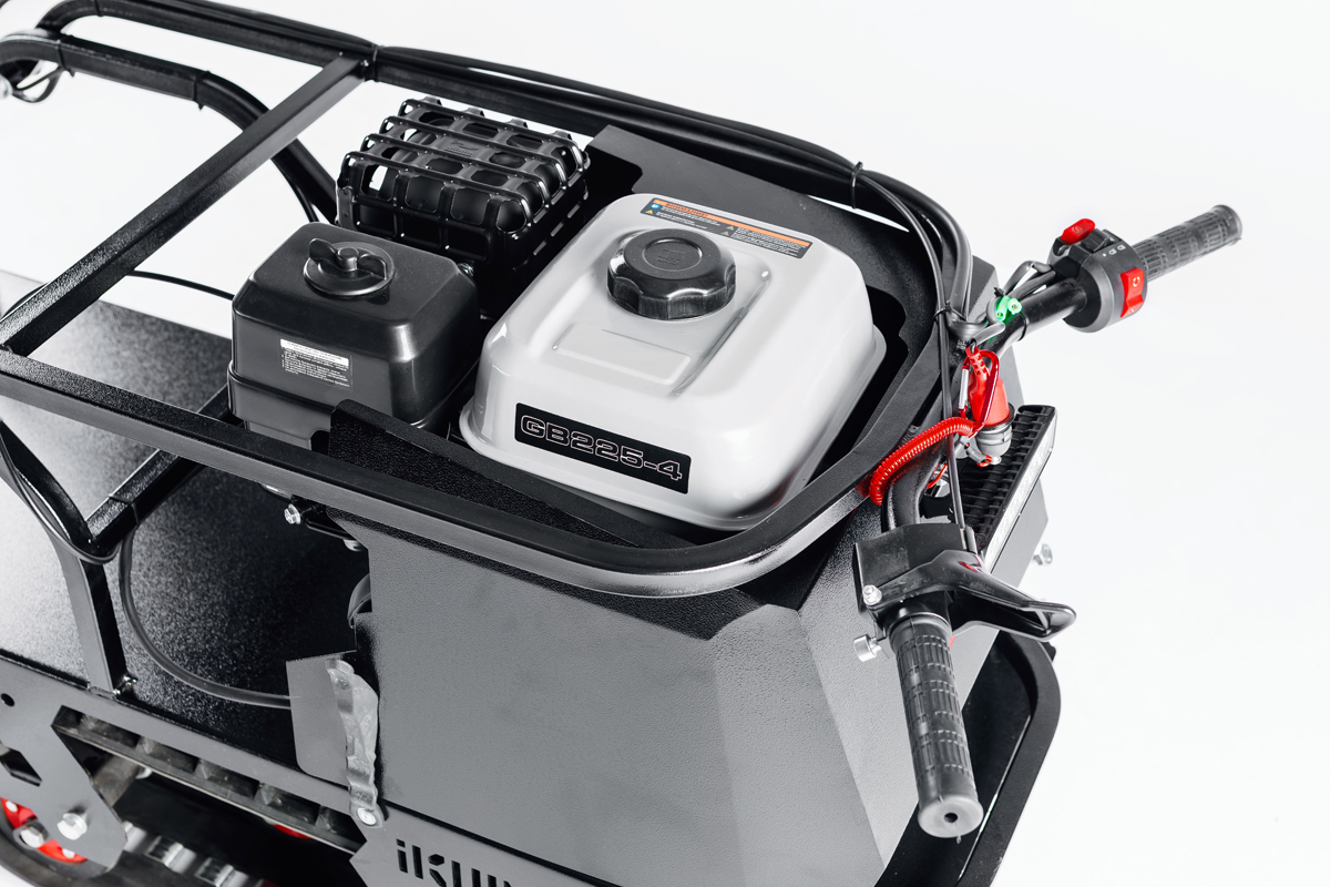 МОТОБУКСИРОВЩИК IKUDZO 1100/380 К8 в Новокузнецке