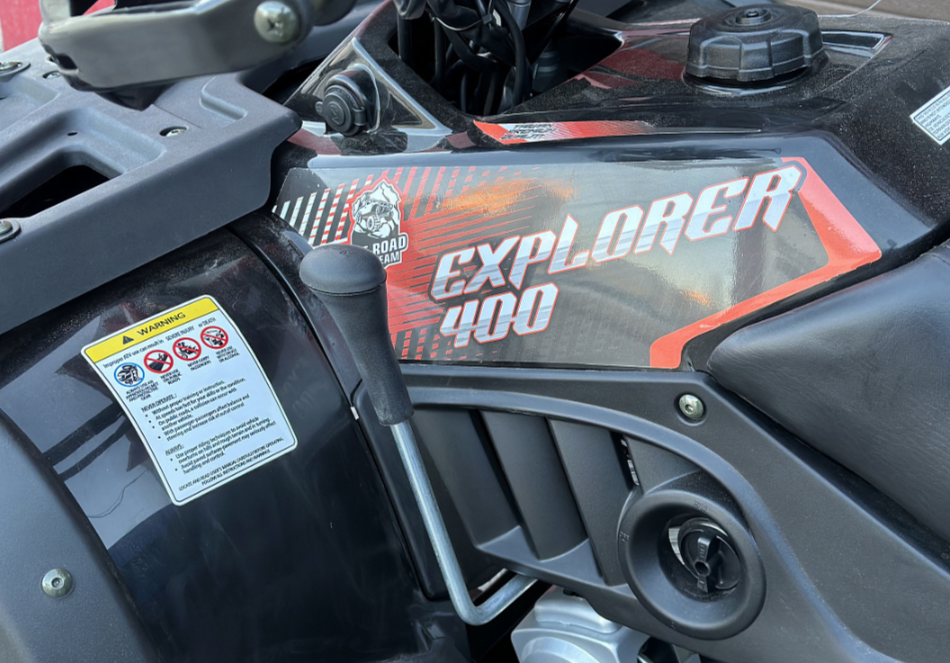 Квадроцикл GBM EXPLORER 400 NEW PREMIUM в Новокузнецке