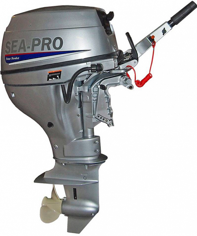 Лодочный мотор SEA-PRO F15S в Новокузнецке