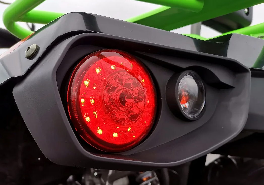 Квадроцикл PROMAX RENEGADE 280 WINCH PRO (2025) в Новокузнецке