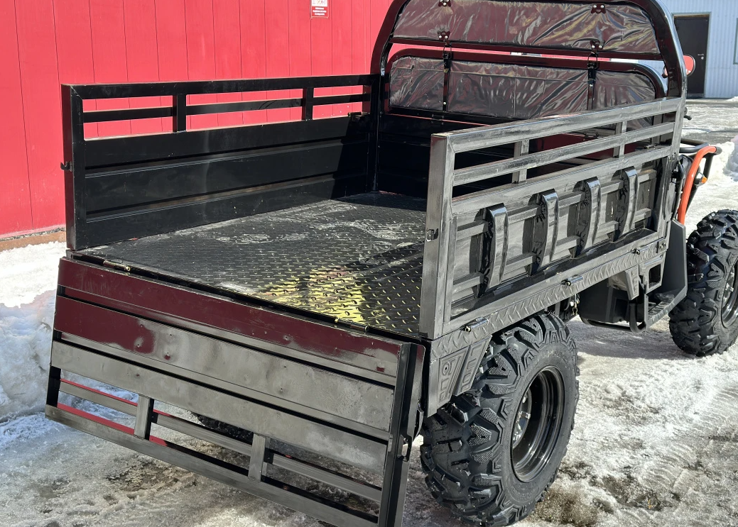 Квадроцикл PROMAX Фермер 350 4x4 ALL ROAD BASIC (2025) в Новокузнецке