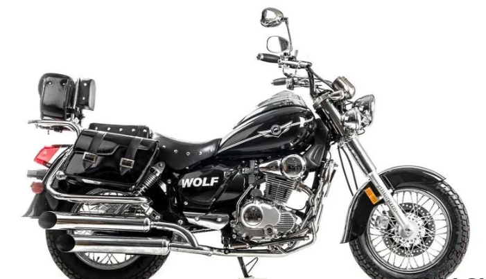 Мотоцикл MOTOLAND (МОТОЛЕНД) WOLF 250 в Новокузнецке
