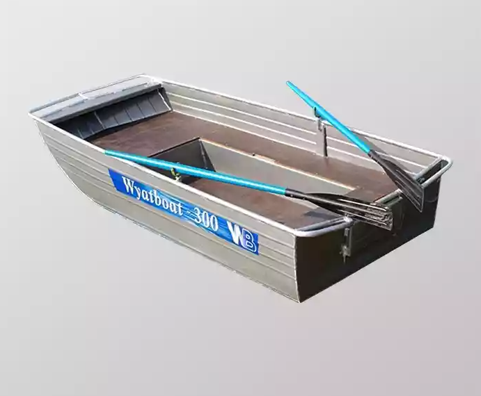 Алюминиевая лодка Wyatboat-300 в Новокузнецке