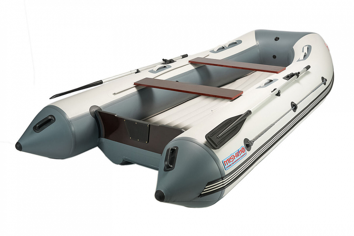 Лодка MISHIMO LITE DF 390 в Новокузнецке