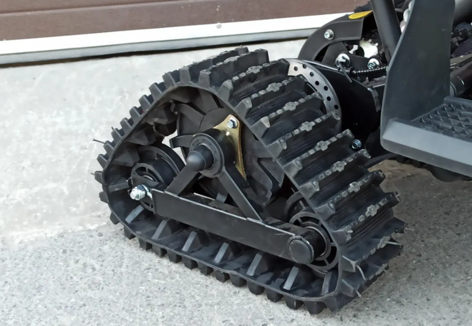 Квадроцикл PROMAX SNOW-RRO 150 + зимний комплект в Новокузнецке