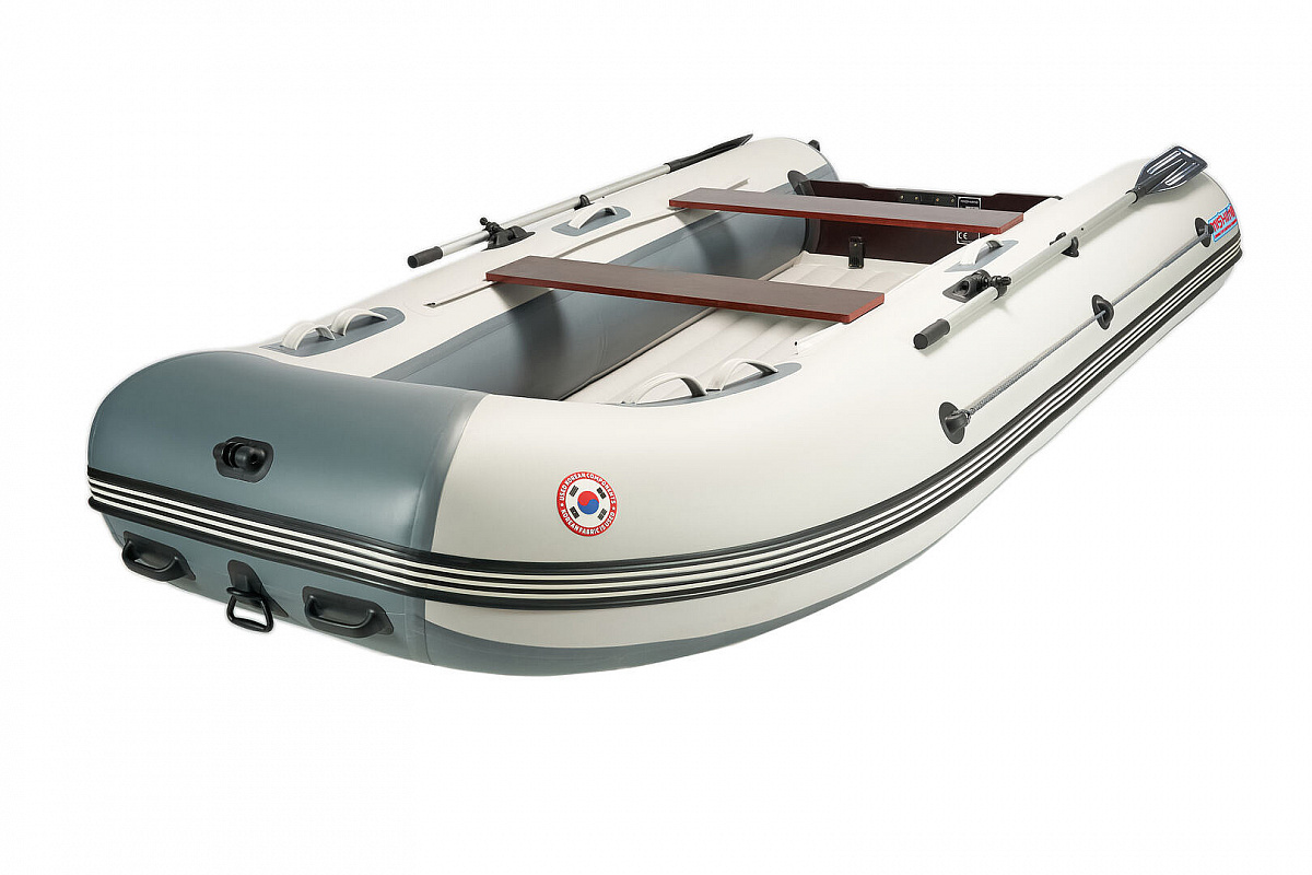 Лодка MISHIMO LITE DF 390 в Новокузнецке