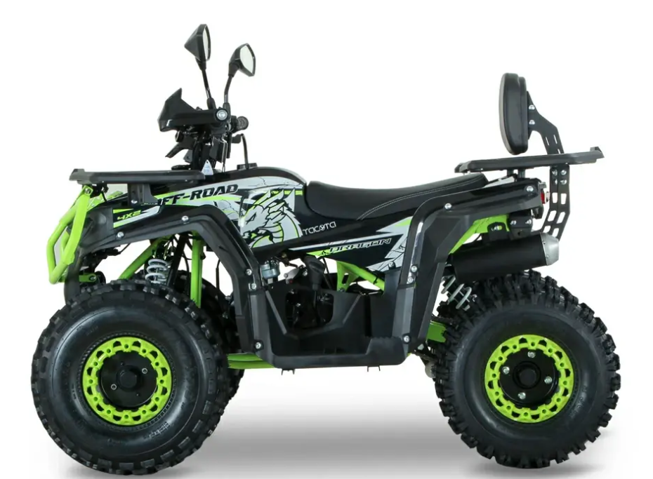 Квадроцикл YACOTA DRAGON LUX 125 в Новокузнецке